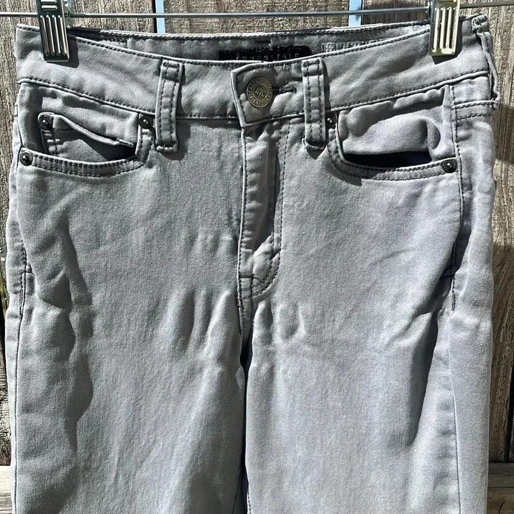 3 for $13 Flawed Aeropostale gray high waisted jeggings size 00 regular juniors